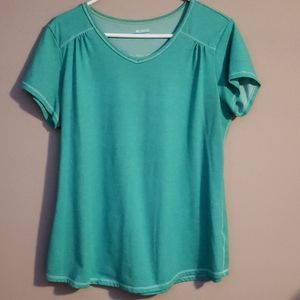 Cute Columbia tee, excellent condition